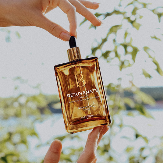 Bareology Rejuvenate Face Oil