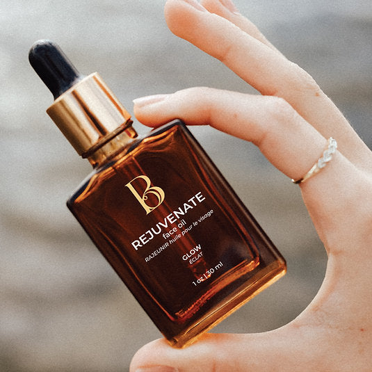 Bareology Rejuvenate Face Oil