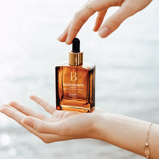 Bareology Rejuvenate Face Oil