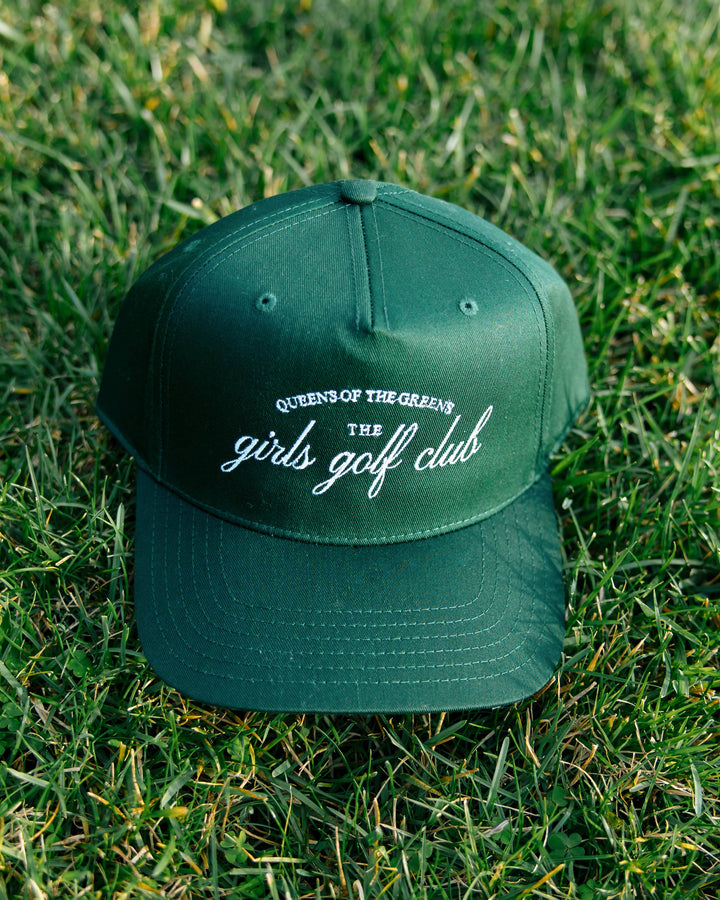Queens Of The Greens Hat