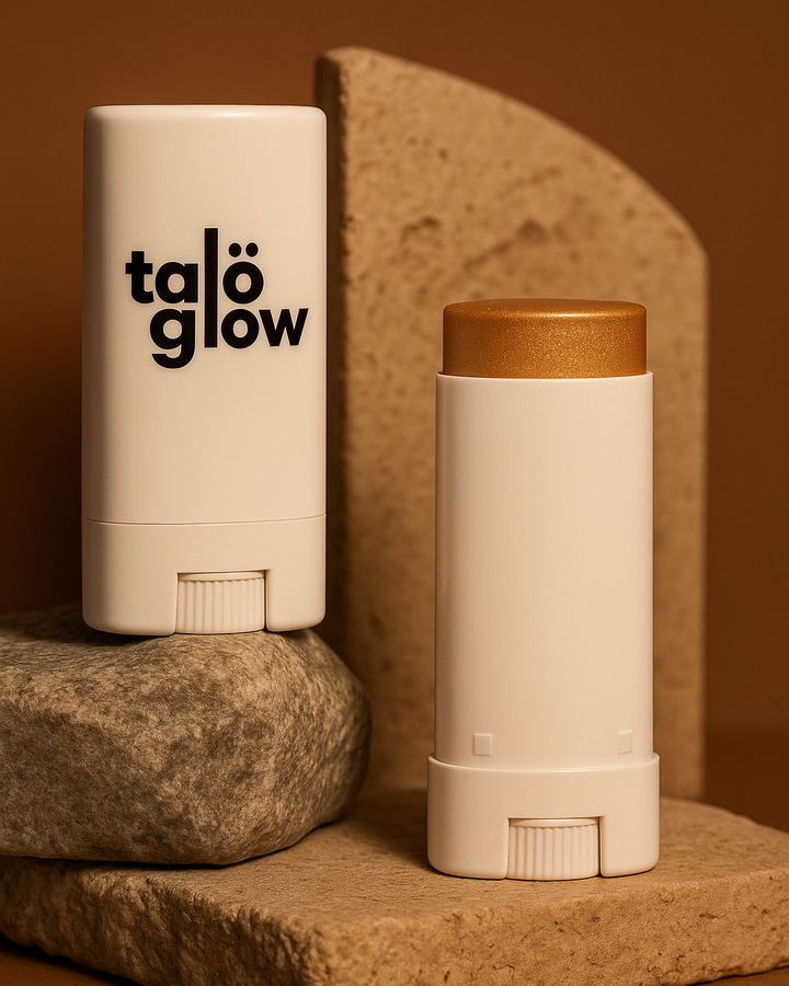 Glow | Tallow Shimmer Balm