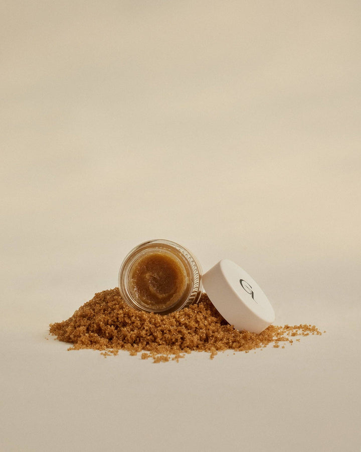 Ghee Lip Scrub