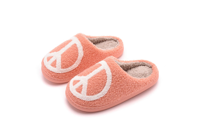 Peace Slippers