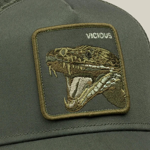 Circle of Life Hat- Vicious Palm