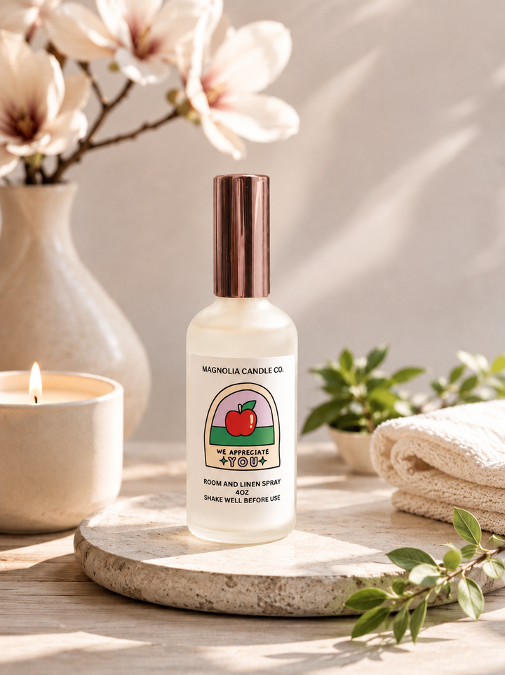 We Appreciate You | Teacher Candle