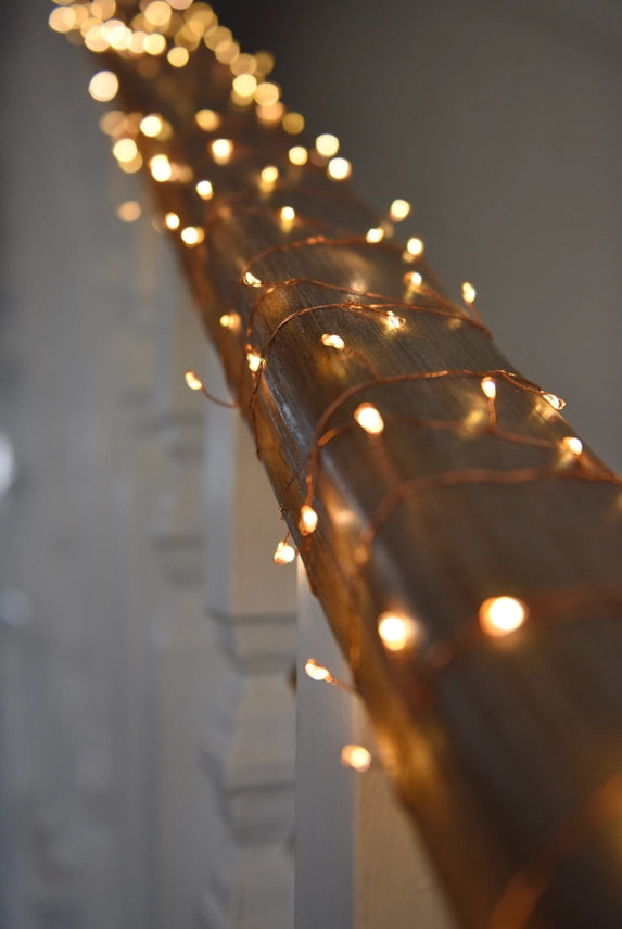 Cluster String Lights