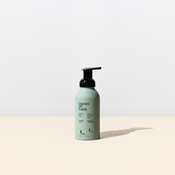 Foaming Hand Soap: Woodlands