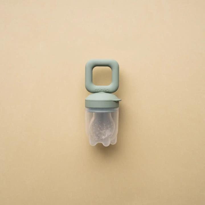 Silicone Feeder/Teether- Sage