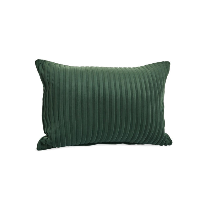 Ribbed Velvet Pillow