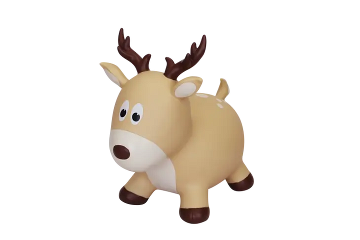 Wildlife Hoppers: Beige Deer