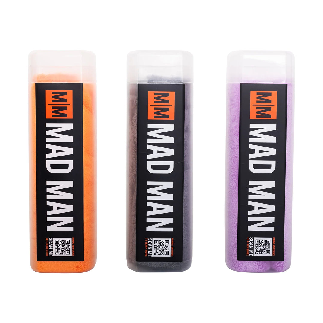 Deluxe Dry Buff Polish Cloth