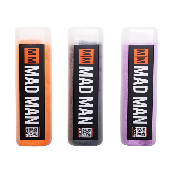 Deluxe Dry Buff Polish Cloth