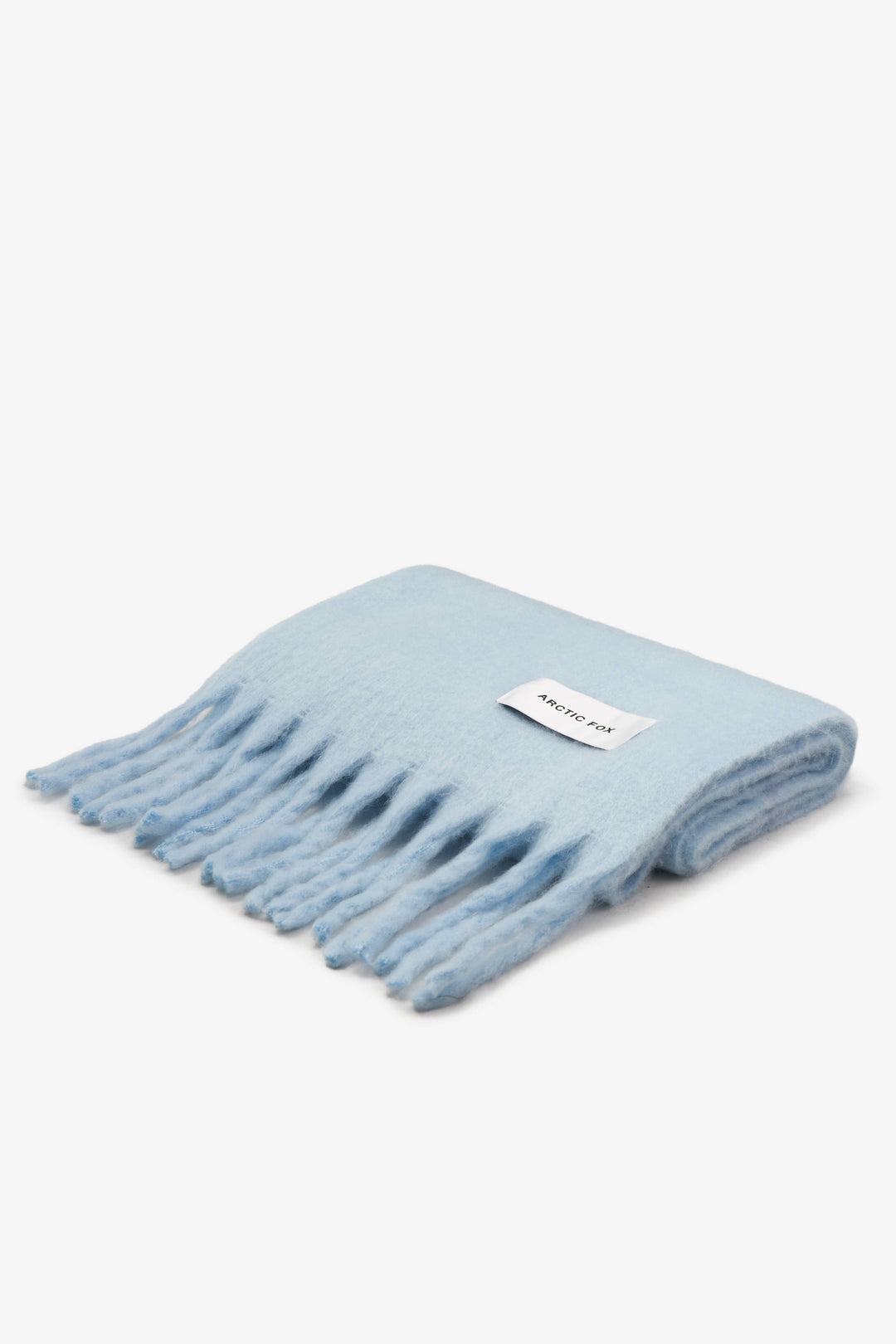 The Stockholm Scarf - Glacier Blue