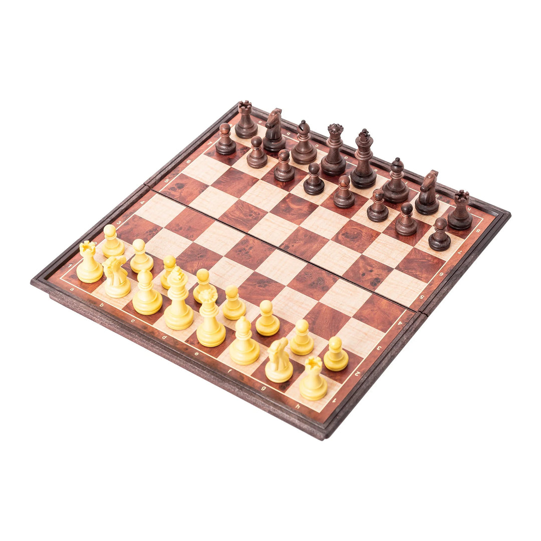 Magnetic Travel Chess Set