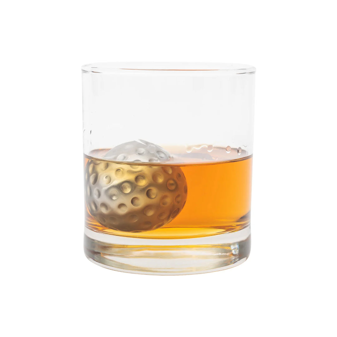 Golf Whiskey Cubes