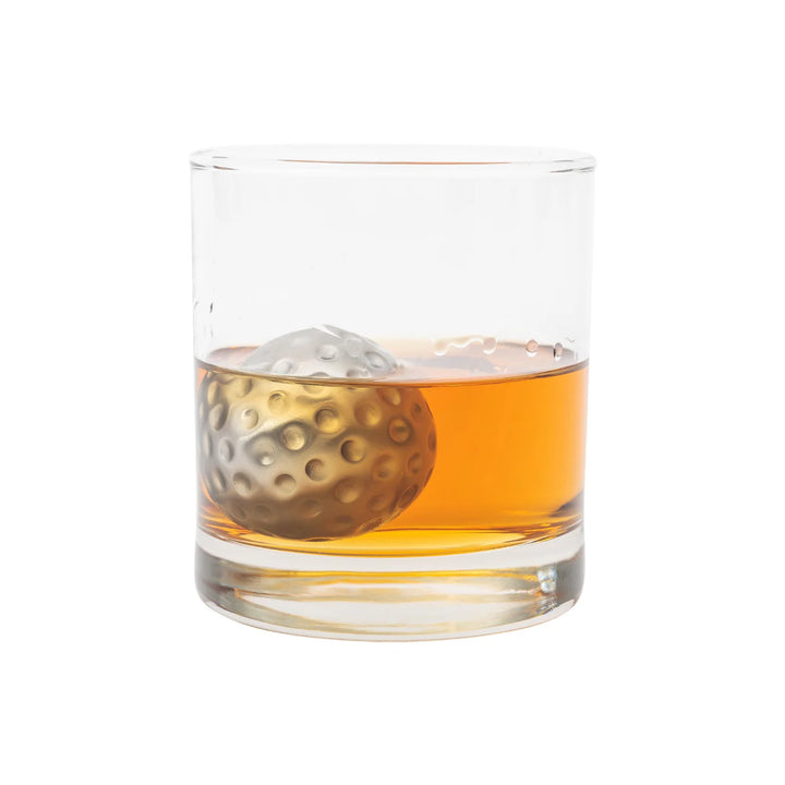 Golf Whiskey Cubes