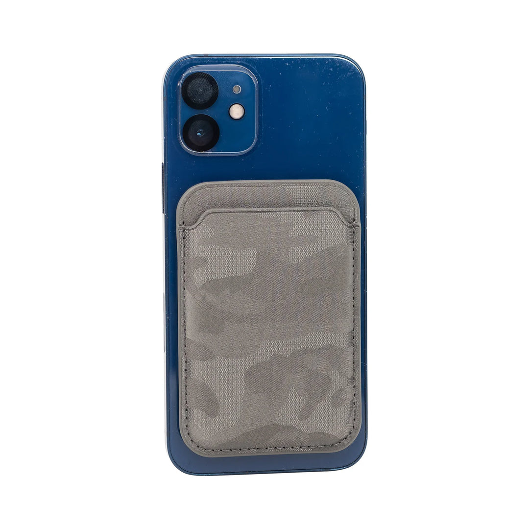 Vandor Mag Wallet- Grey