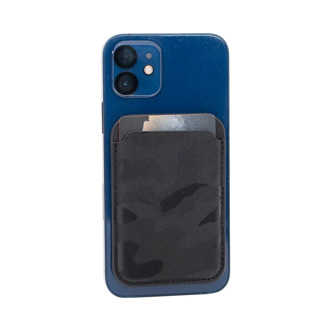 Vandor Mag Wallet- Black