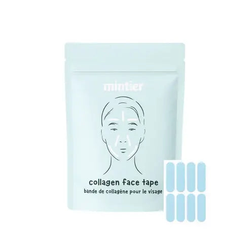 Collagen Lift & Hydrate Face Tape: 1 Month Supply