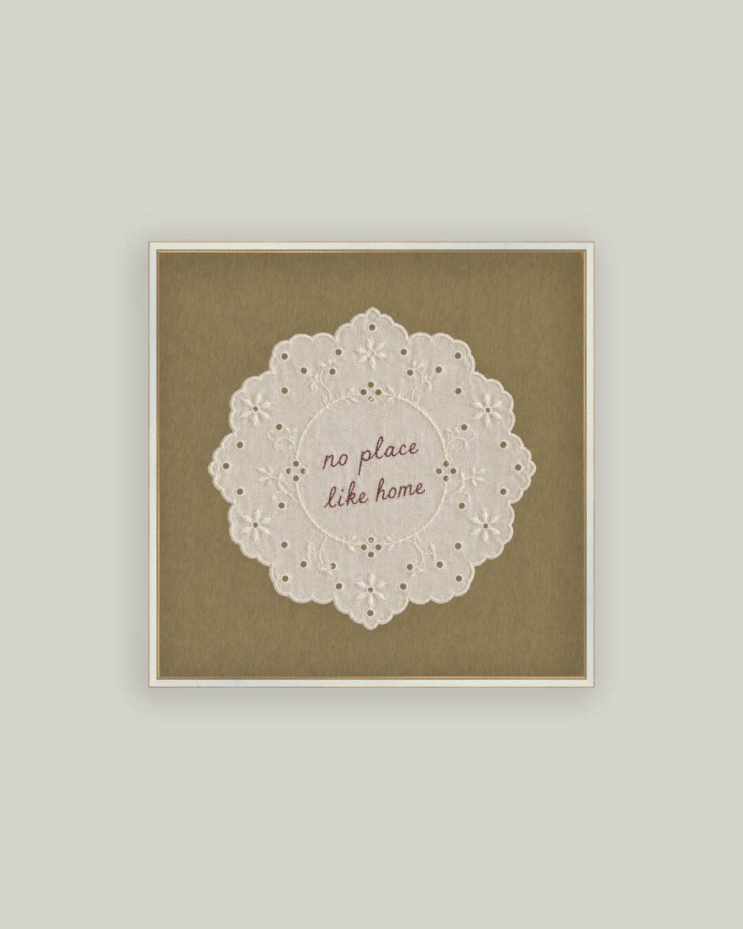 No Place Like Home: 8x8