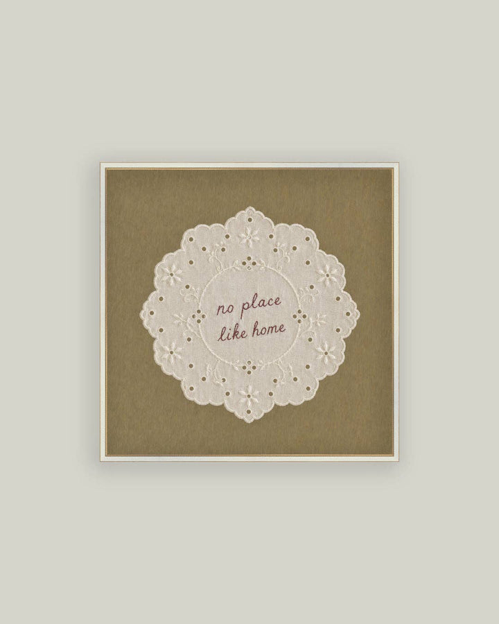 No Place Like Home: 8x8