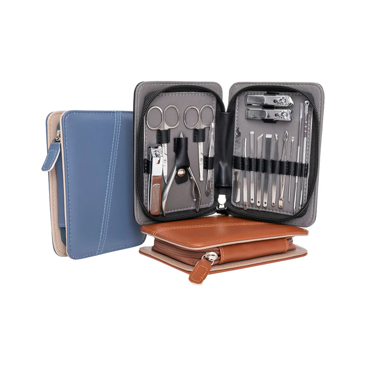 Pro MANi- Pedi 17 Piece Set