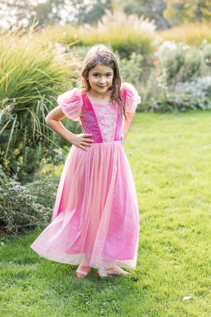 Rose Sorbet Princess Dress