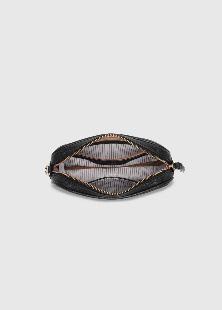 Bianca Crossbody Bag- Black