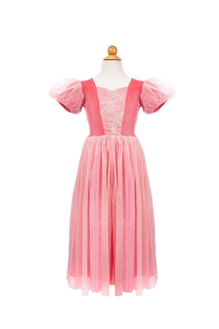 Rose Sorbet Princess Dress