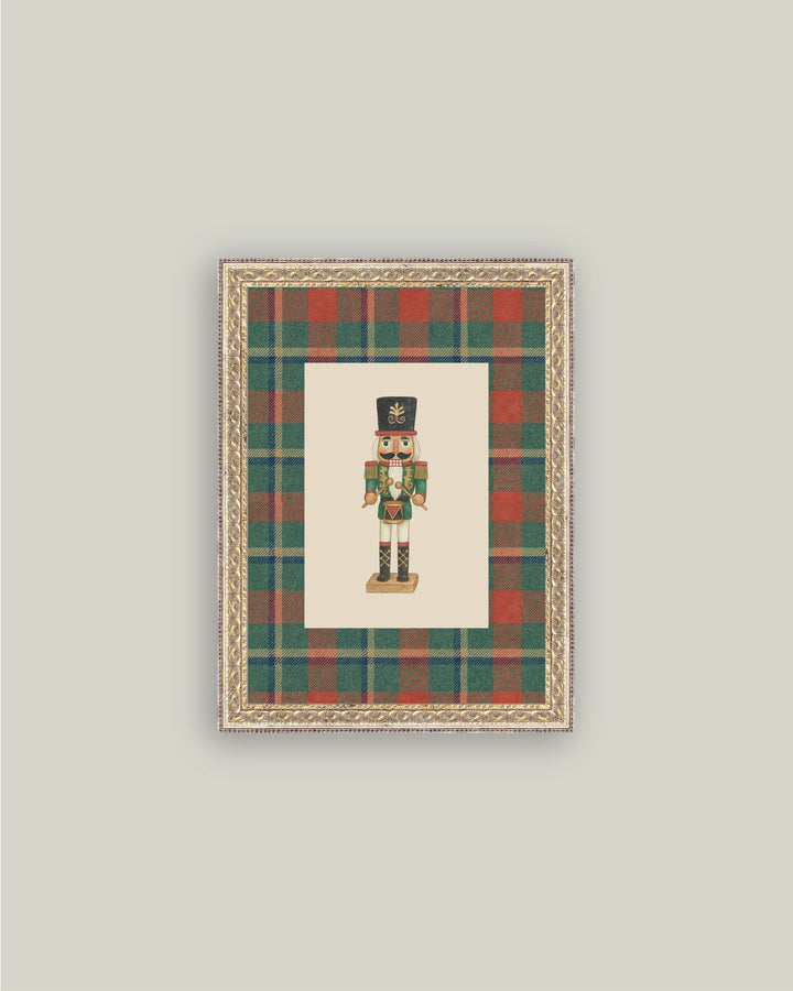 The Nutcracker Soldier: 5X7