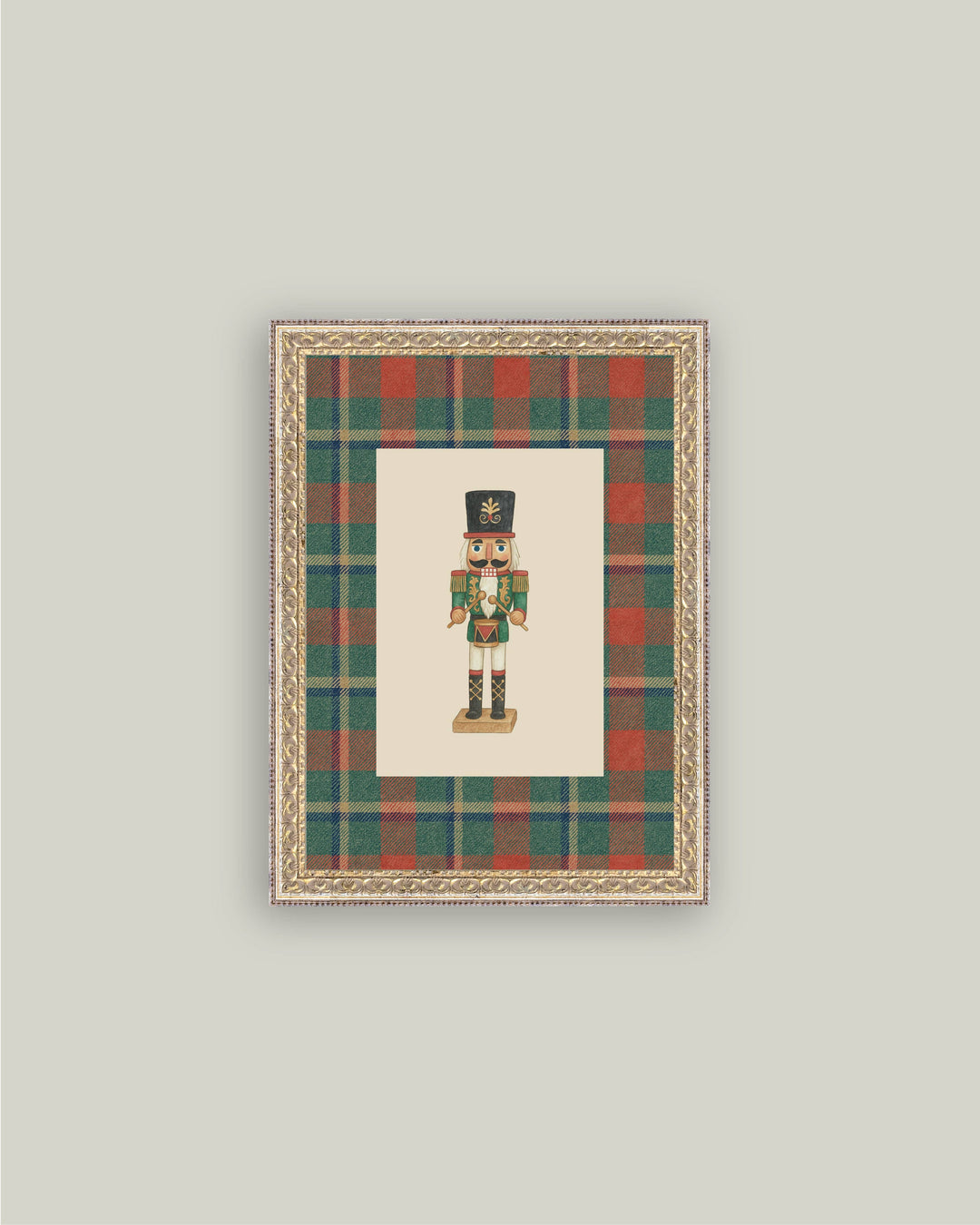 The Nutcracker Soldier: 12X16