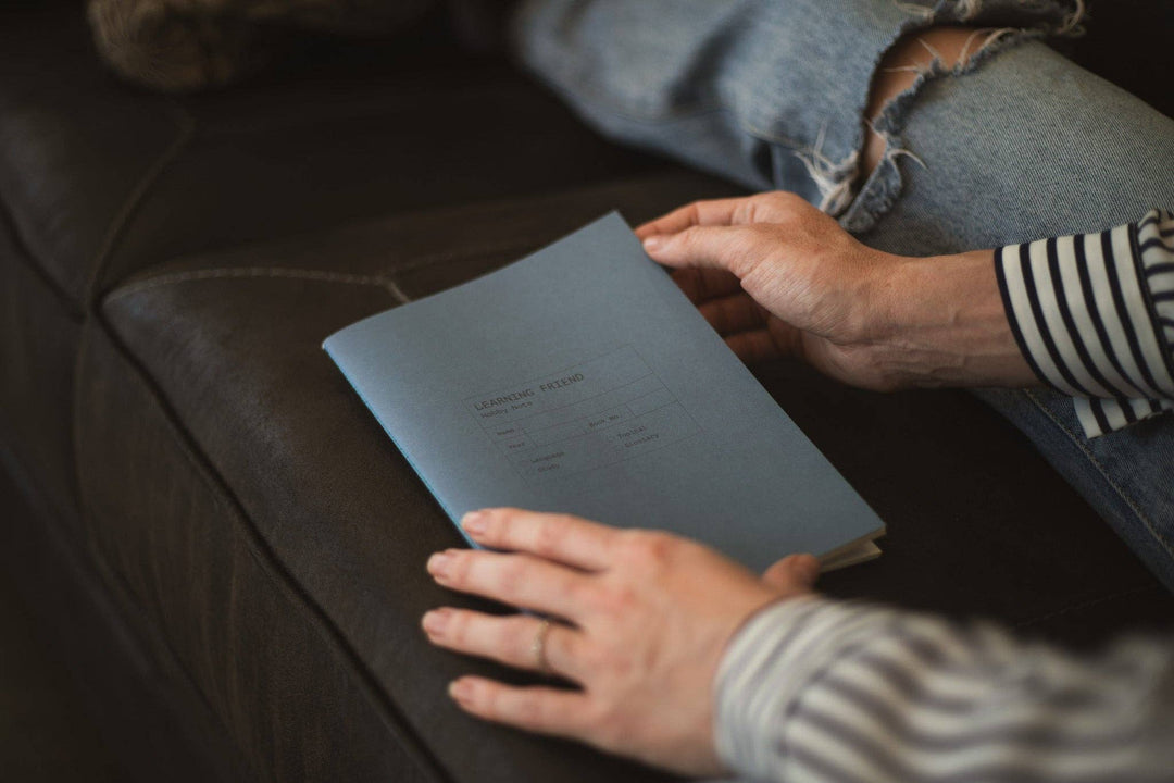 Learning Friend Notebook