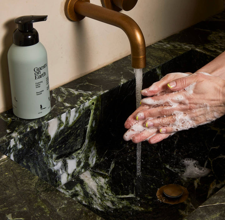 Foaming Hand Soap: Woodlands