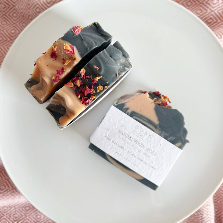 Sandalwood Soap Bar