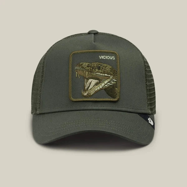 Circle of Life Hat- Vicious Palm