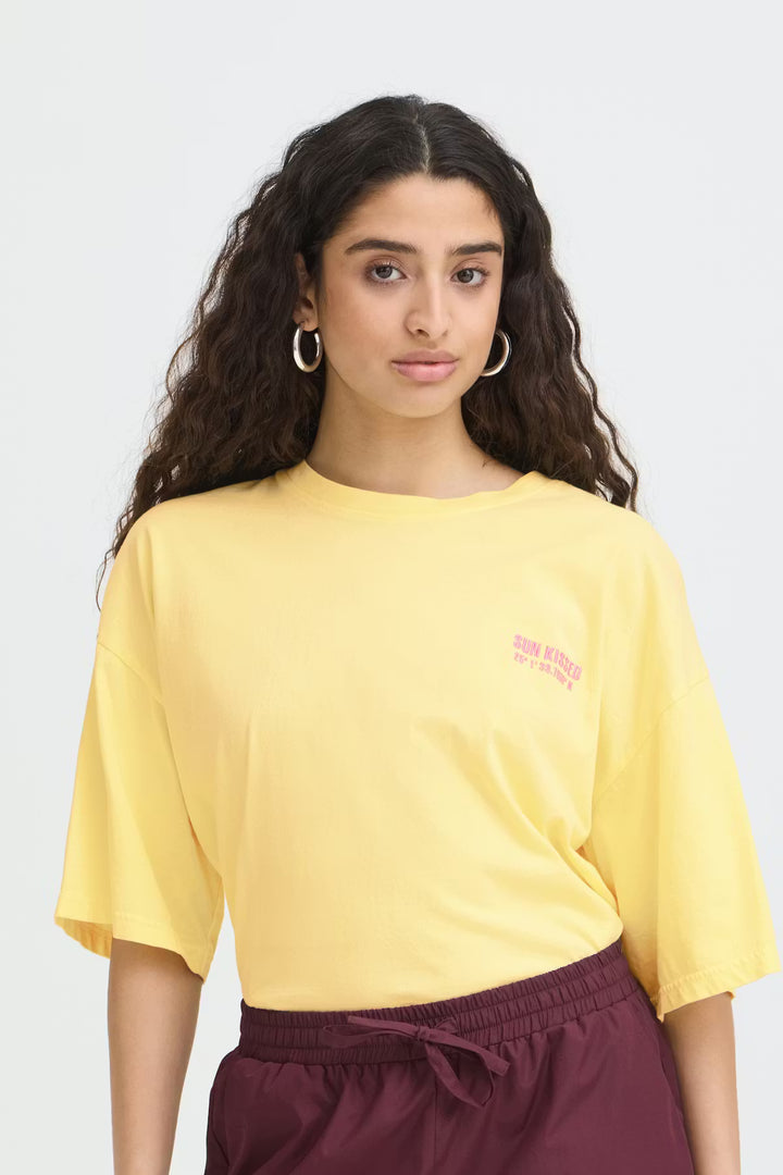 Ichinica Tee- Mellow