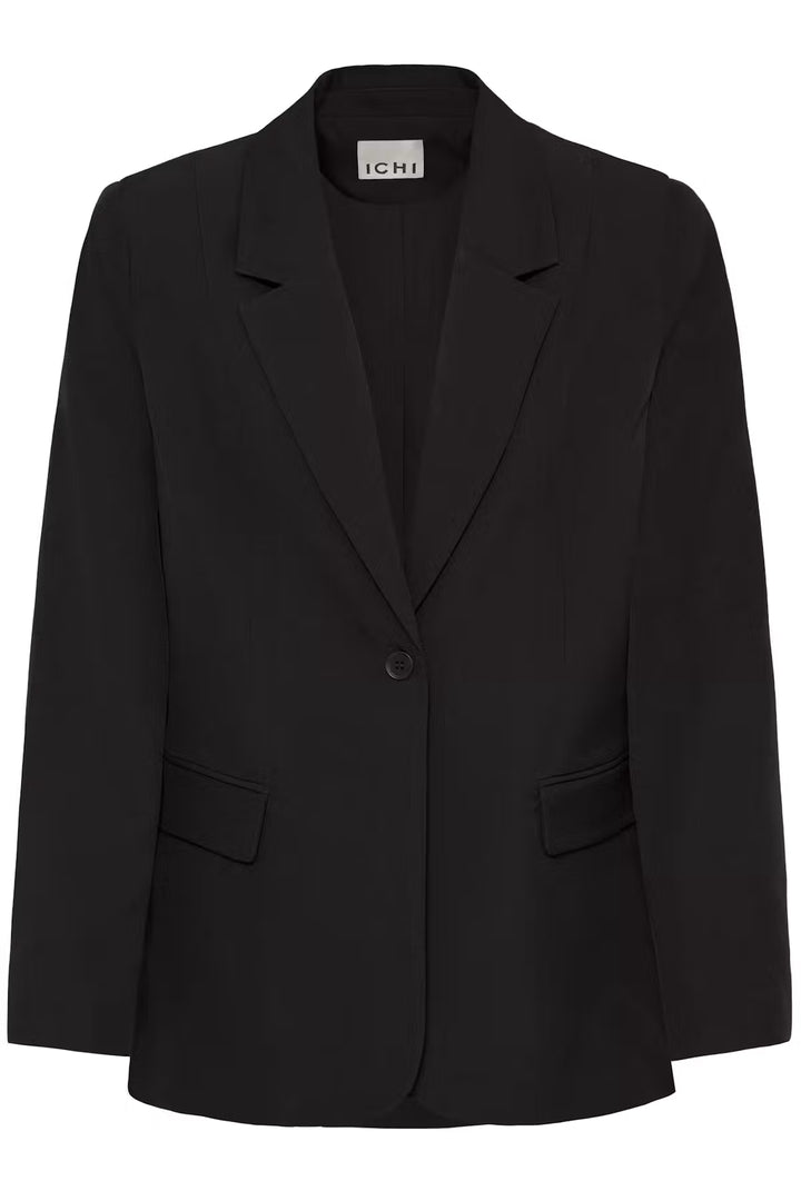Ihfava Long Blazer