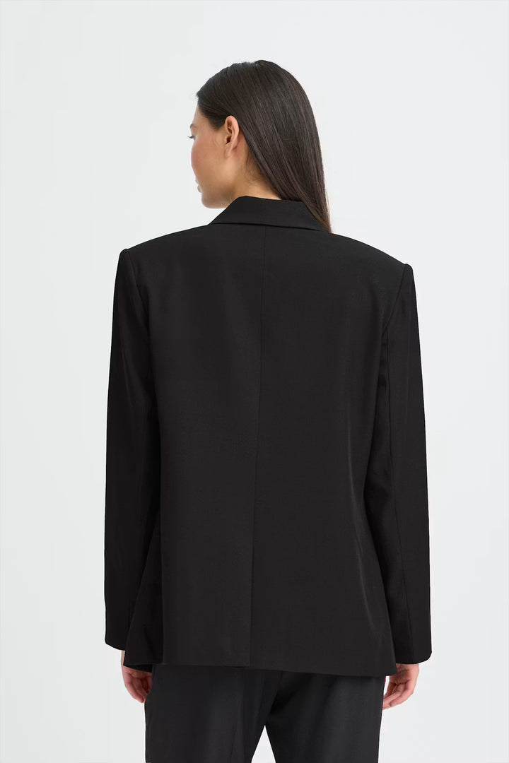 Ihfava Long Blazer
