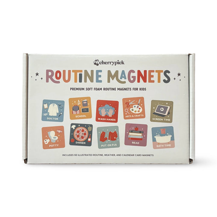Routine Magnets