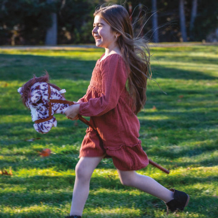 Easy Ride 'Appaloosa Horse