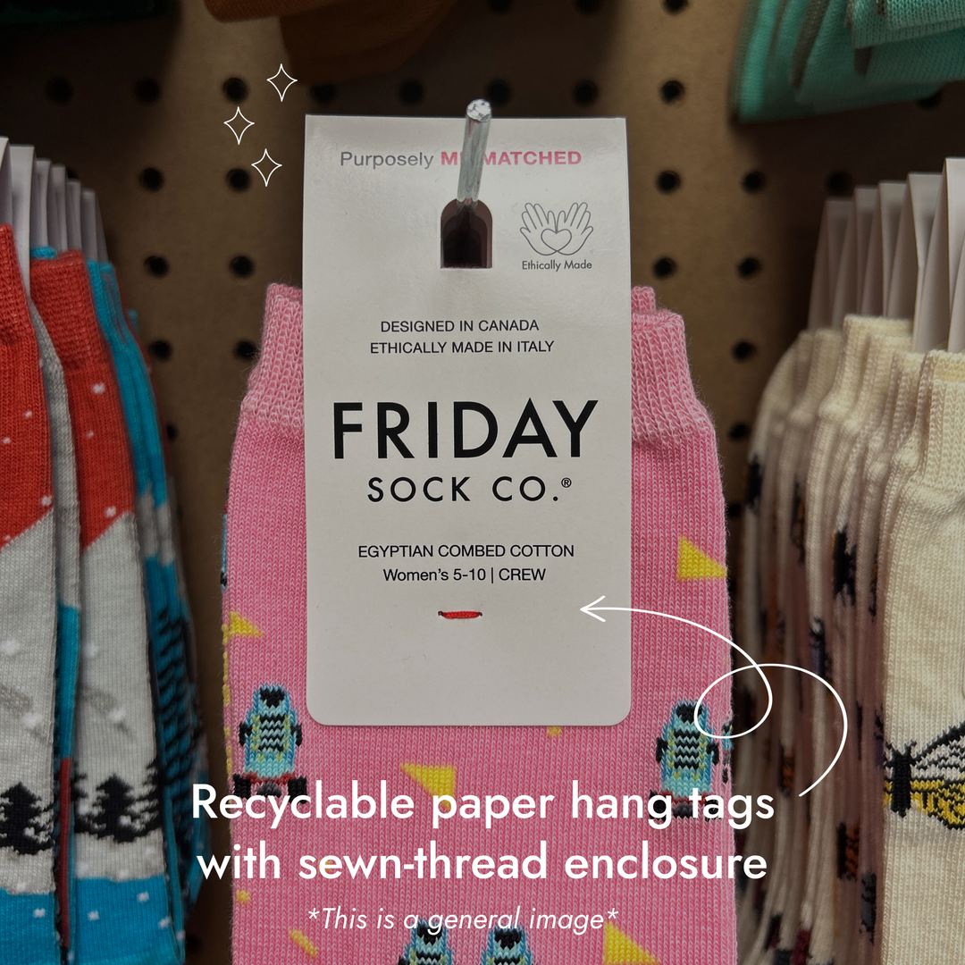 Women's Tiny Cat PartySocks