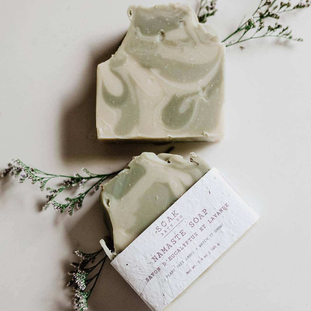 Namaste Soap Bar