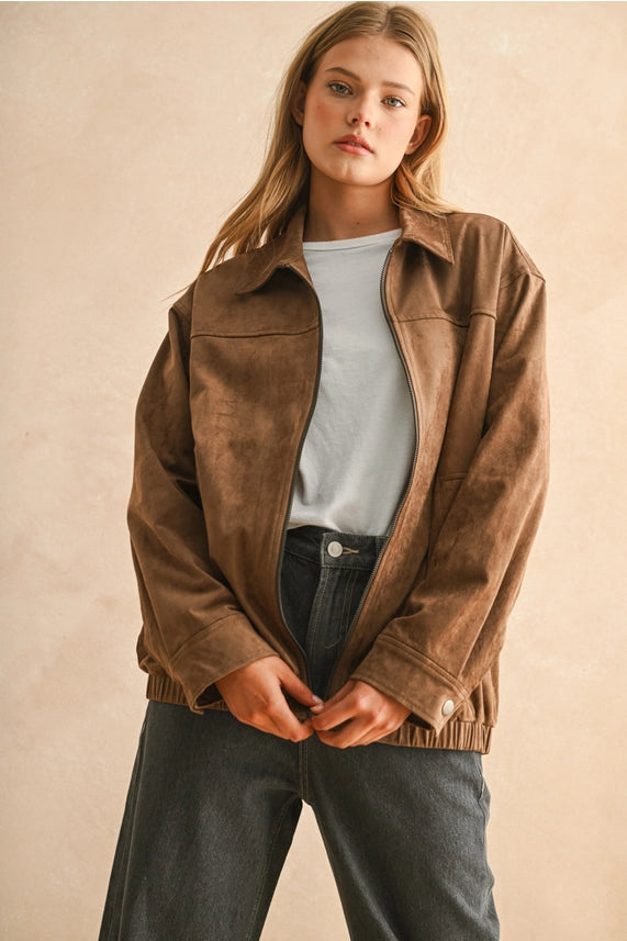 The Mercer Jacket
