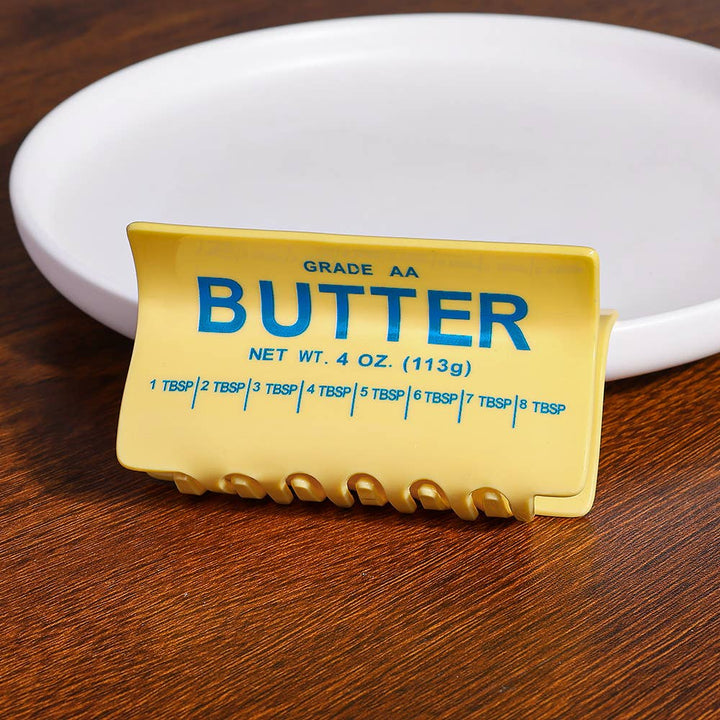 Butter Claw Clip : Yellow