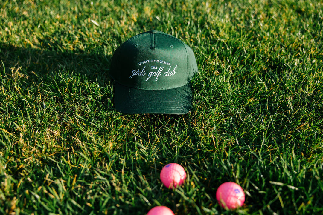 Queens Of The Greens Hat