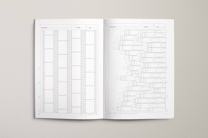 Rituals Friend Notebook