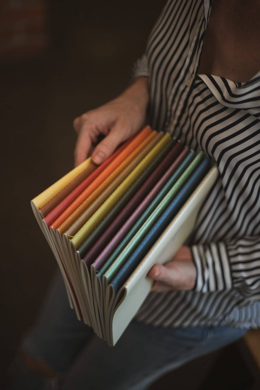 Textiles Friend Notebook
