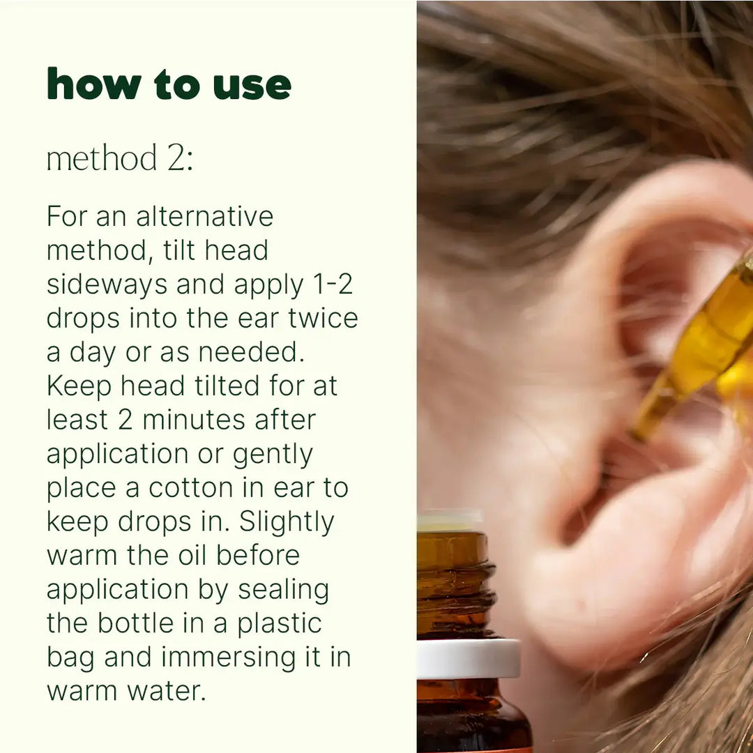 Ear Relief KidSafe Essential Oil Blend 10 mL
