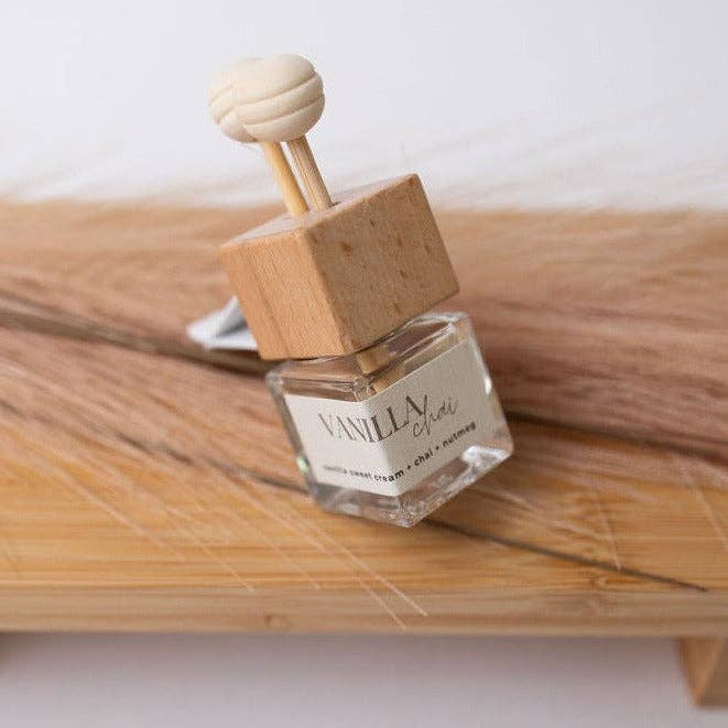 Vanilla Chai Car Diffuser
