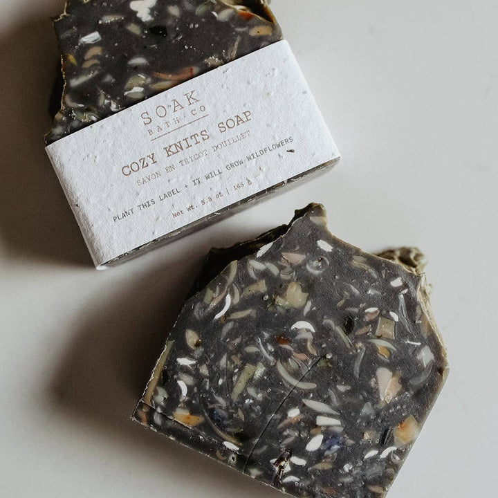Cozy Knits Soap Bar